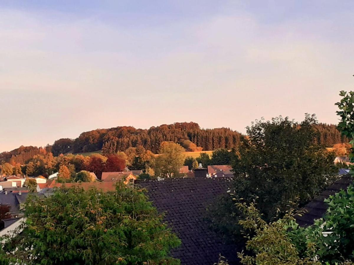 Ferienwohnung Gipfelblick Віллінген Екстер'єр фото
