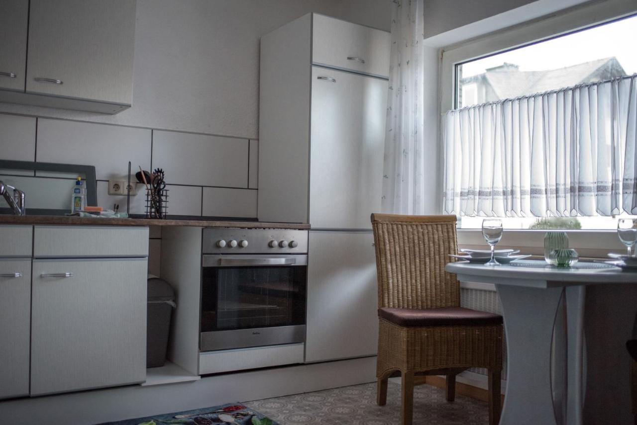 Ferienwohnung Gipfelblick Віллінген Екстер'єр фото