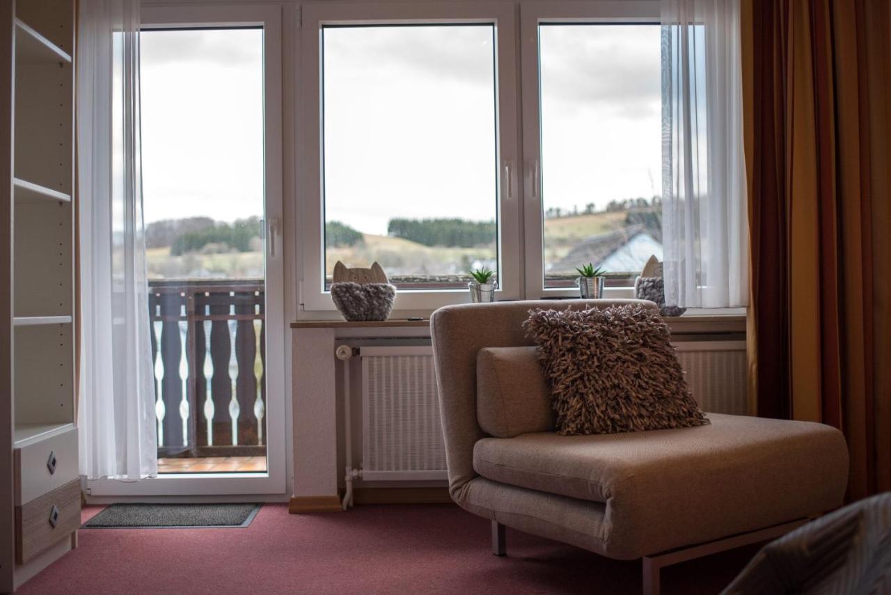 Ferienwohnung Gipfelblick Віллінген Екстер'єр фото