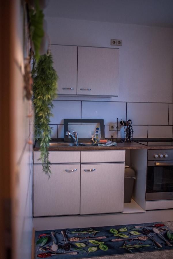 Ferienwohnung Gipfelblick Віллінген Екстер'єр фото